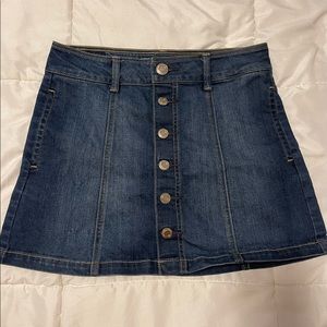 American Eagle Denim Skirt